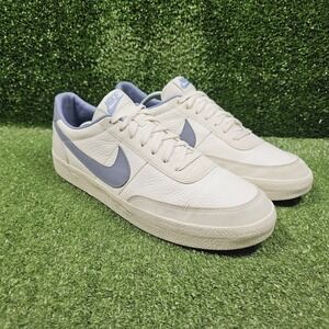 Nike Killshot 2 Leather Premium Sail Slate Low Sneakers HQ1657-106 Mens Size 13